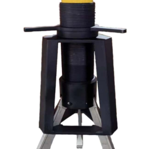10 Ton, 2 Vilice, Safety Cage Hydraulic Puller