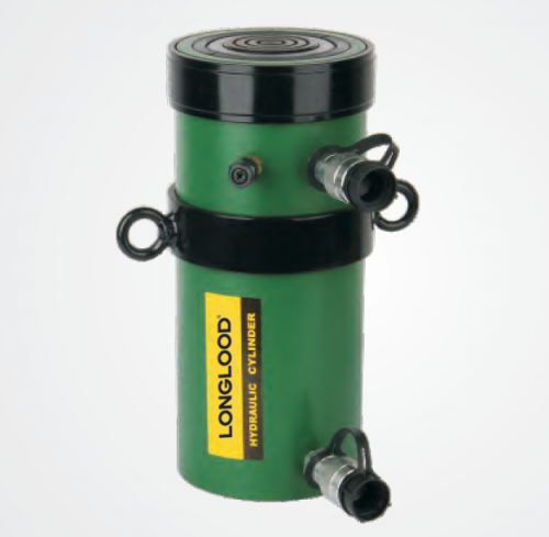 LONG LOOD RR SERIES LONG STROKE DOUBLE ACTING HYDRAULIC CYLINDER