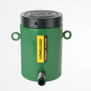 LONGLOOD CLL SERIES SINGLE ACTING LOCK NUT HYDRAULIC CYLINDER