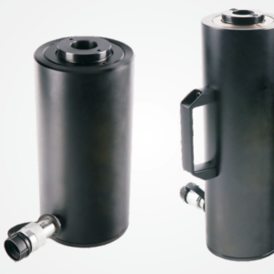 LONGLOOD RACH SINGLE ACTING HOLLOW PLUNGER ALUMINUM HYDRAULIC CYLINDERS