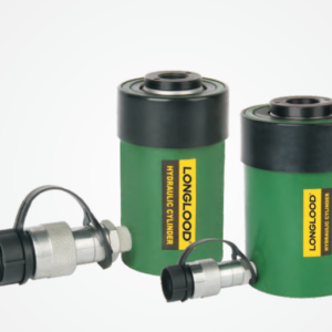 LONGLOOD SINGLE ACTING HOLLOW PLUNGER CYLINDERS