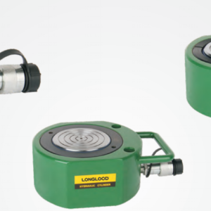 LONGLOOD RSM SERIES SINGLE ACTING LOW PROFILE HYDRAULIC CYLINDER