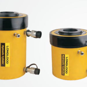 60 ton DOUBLE ACTING HOLLOW CYLINDERS