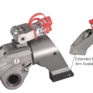 Square Drive Hydraulic Torque Wrenches