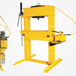 H FRAME HYDRAULIC WORKSHOP PRESS
