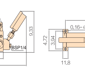 HIGH PRESSURE HAND PUMP supplier
