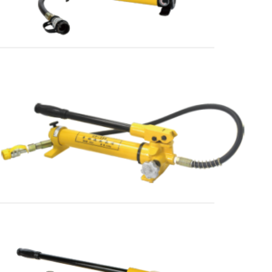 hand pump