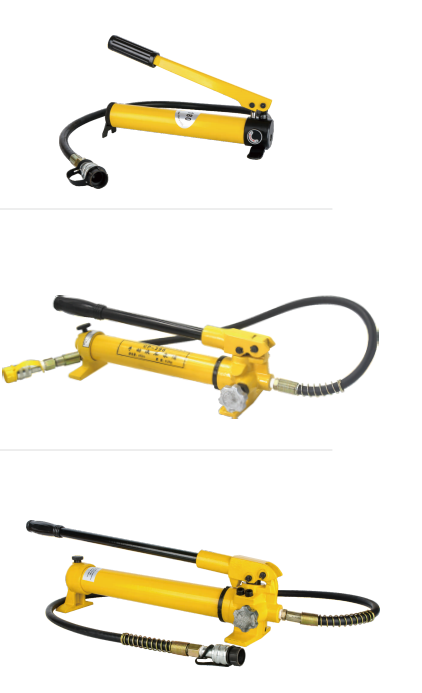 hand pump