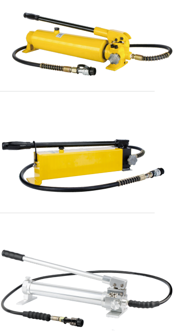 maual pump