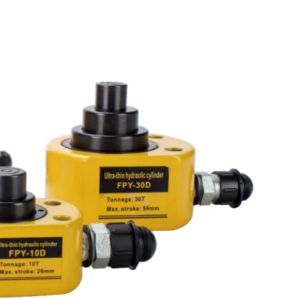 Multistage Hydraulic Cylinder