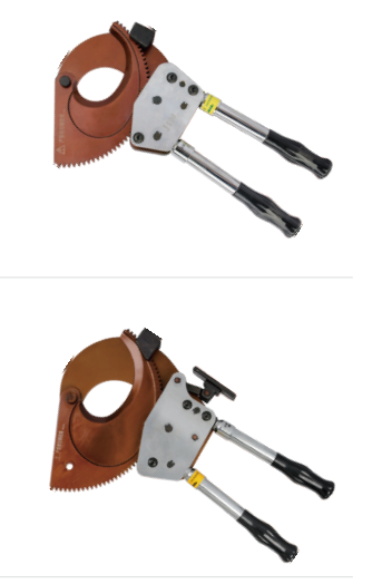 Ratchet Cable Cutter