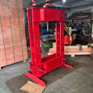 100 Ton H-Frame Hydraulic Press